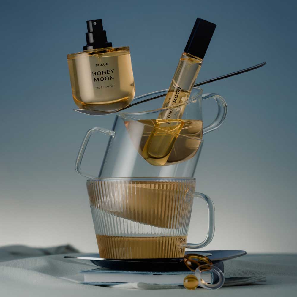 HONEY MOON EAU DE PARFUM